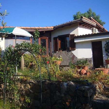 Su Trabi B&B Fluminimaggiore Exteriér fotografie