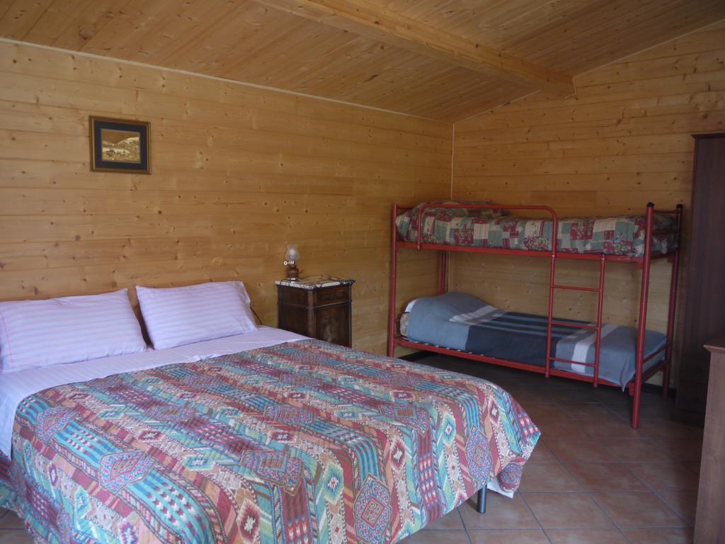 Su Trabi B&B Fluminimaggiore Pokoj fotografie