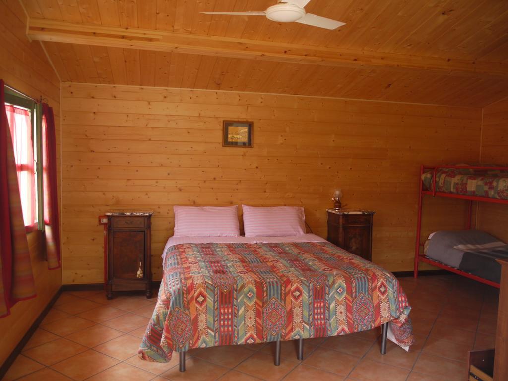 Su Trabi B&B Fluminimaggiore Pokoj fotografie