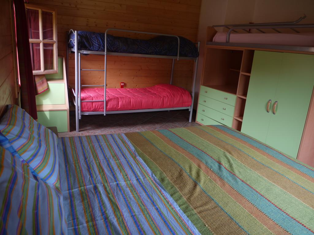 Su Trabi B&B Fluminimaggiore Pokoj fotografie