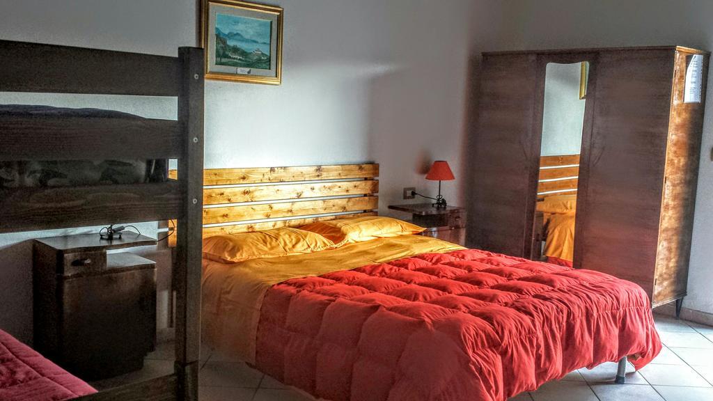 Su Trabi B&B Fluminimaggiore Exteriér fotografie