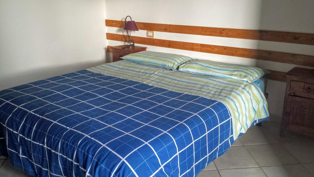 Su Trabi B&B Fluminimaggiore Exteriér fotografie